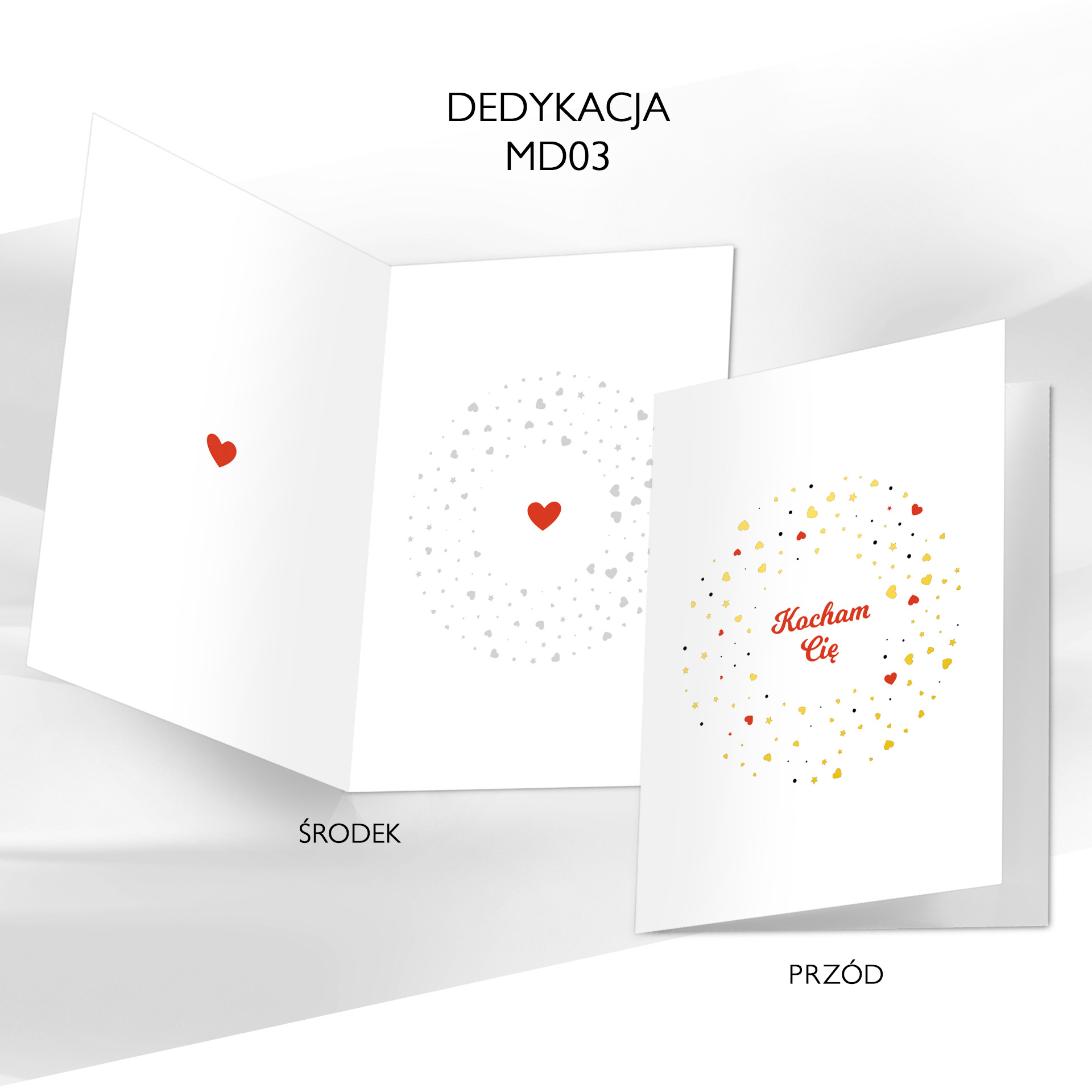 Dedykacja MD03