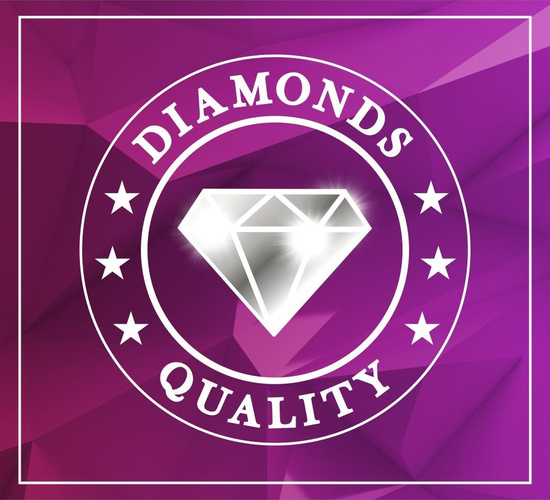 Bransoletka srebrna 925 z diamentowymi cyrkoniami 