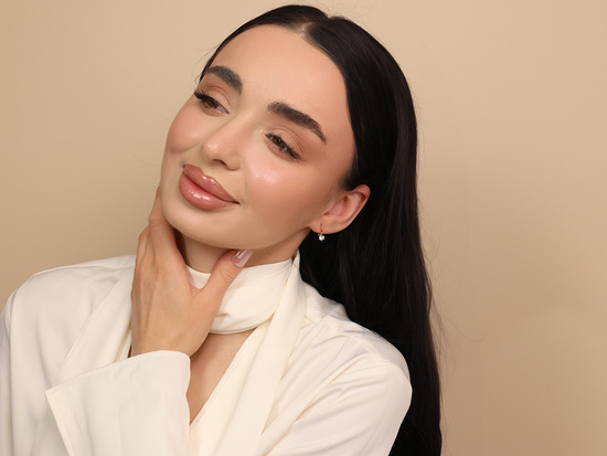 Kolczyki złote angielskie z cyrkonią