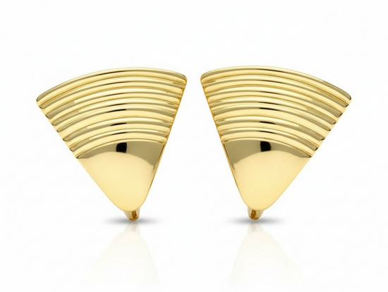 Kolczyki złote damskie