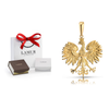 Złota zawieszka 585 patriotyczna - orzeł z koroną