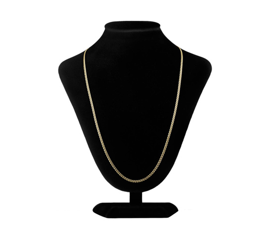 Złoty łańcuszek 375 Gucci Marina