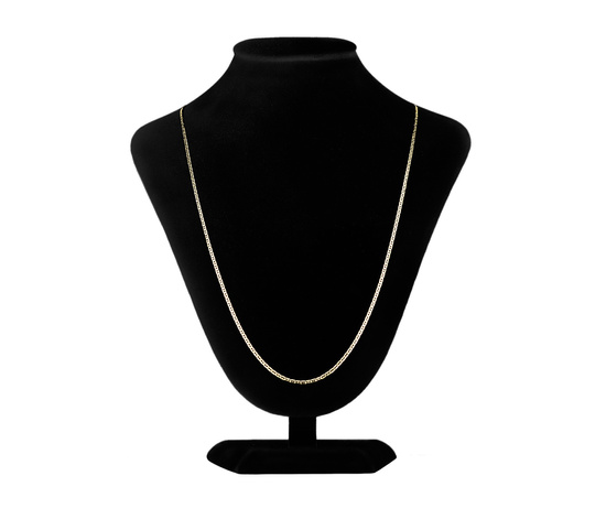 Złoty łańcuszek 585 Gucci Marina