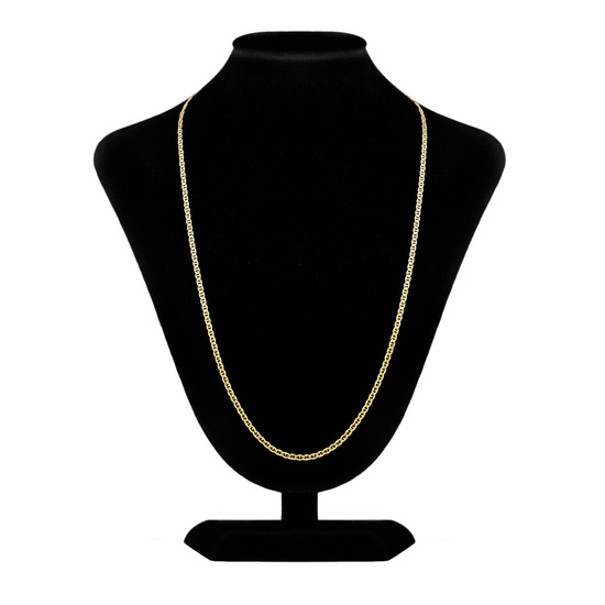 Złoty łańcuszek 585 Gucci Marina 