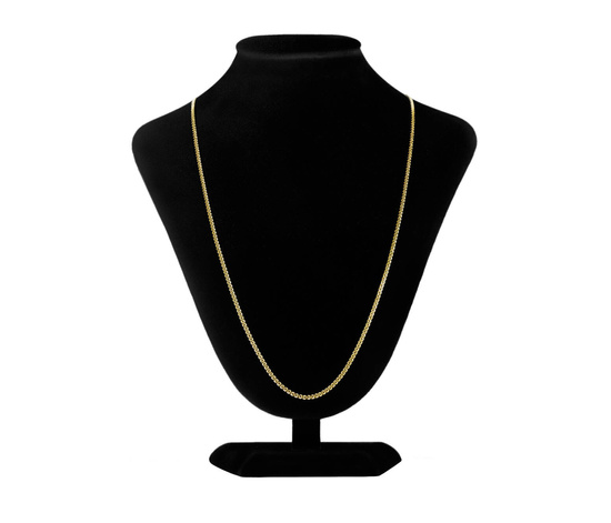 Złoty łańcuszek 585 Mona Lisa