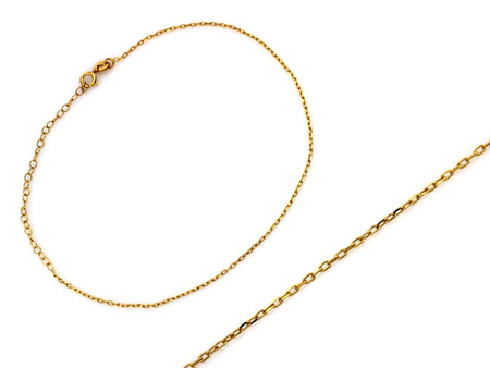 Bransoletka złota ankier