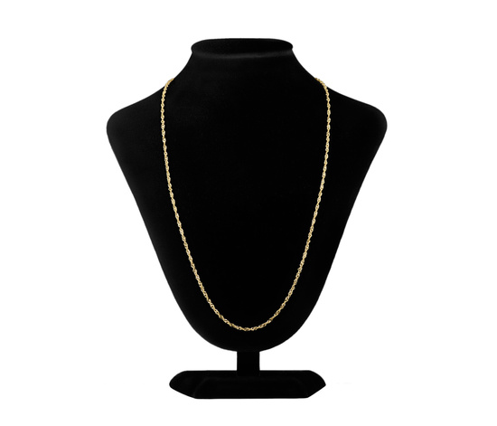 Złoty łańcuszek 585 Singapur