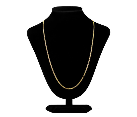 Złoty łańcuszek 585 Bismarck