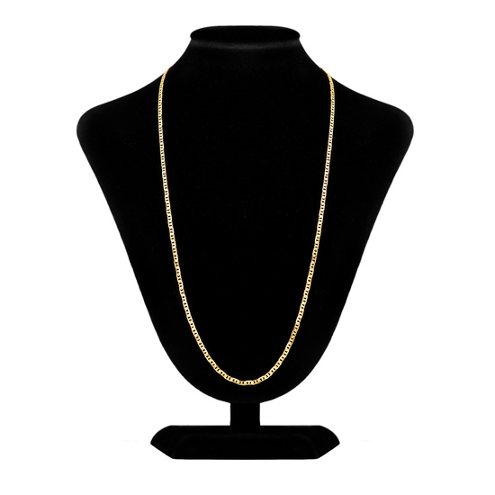 Złoty łańcuszek 585 Gucci Marina